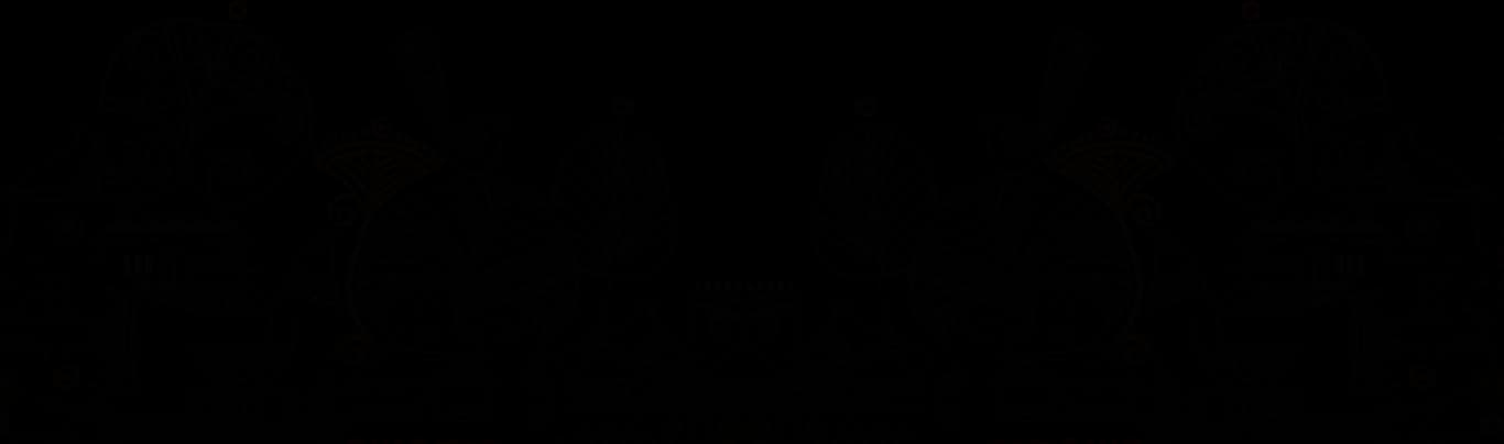 Decorative lotus mandala